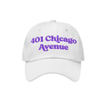 Minnesota Football Stadium Dad Hat