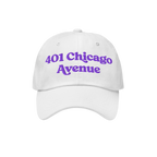 Minnesota Football Stadium Dad Hat