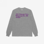 Minnesota Football Stadium Address T-shirt