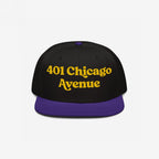 Minnesota Football Stadium Hat