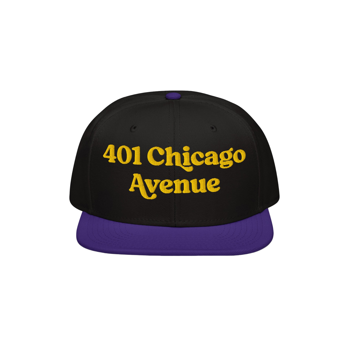 Minnesota Football Stadium Snapback Hat