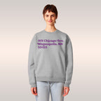 Minnesota Football Stadium Address Sweatshirt