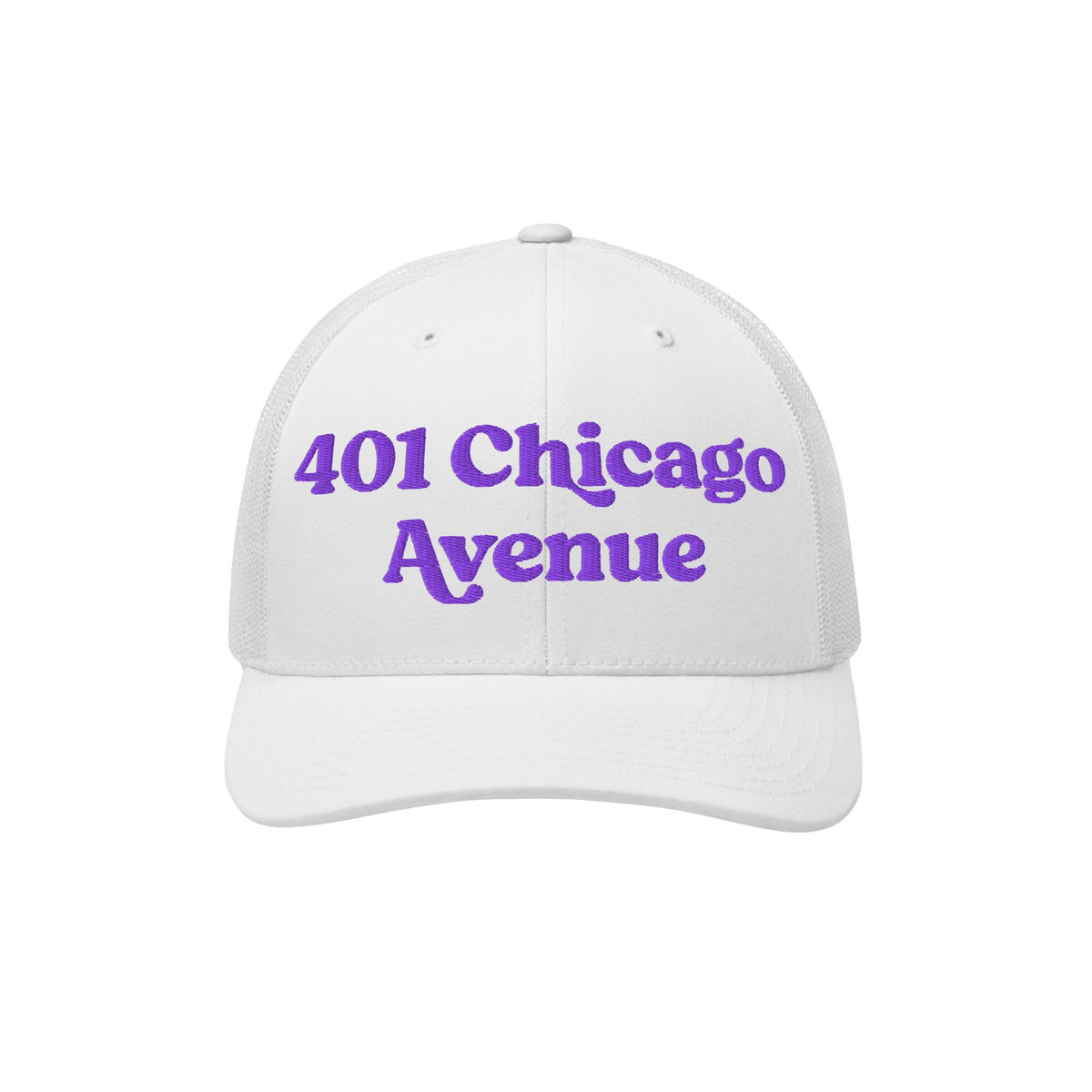 Minnesota Football Stadium Trucker Hat