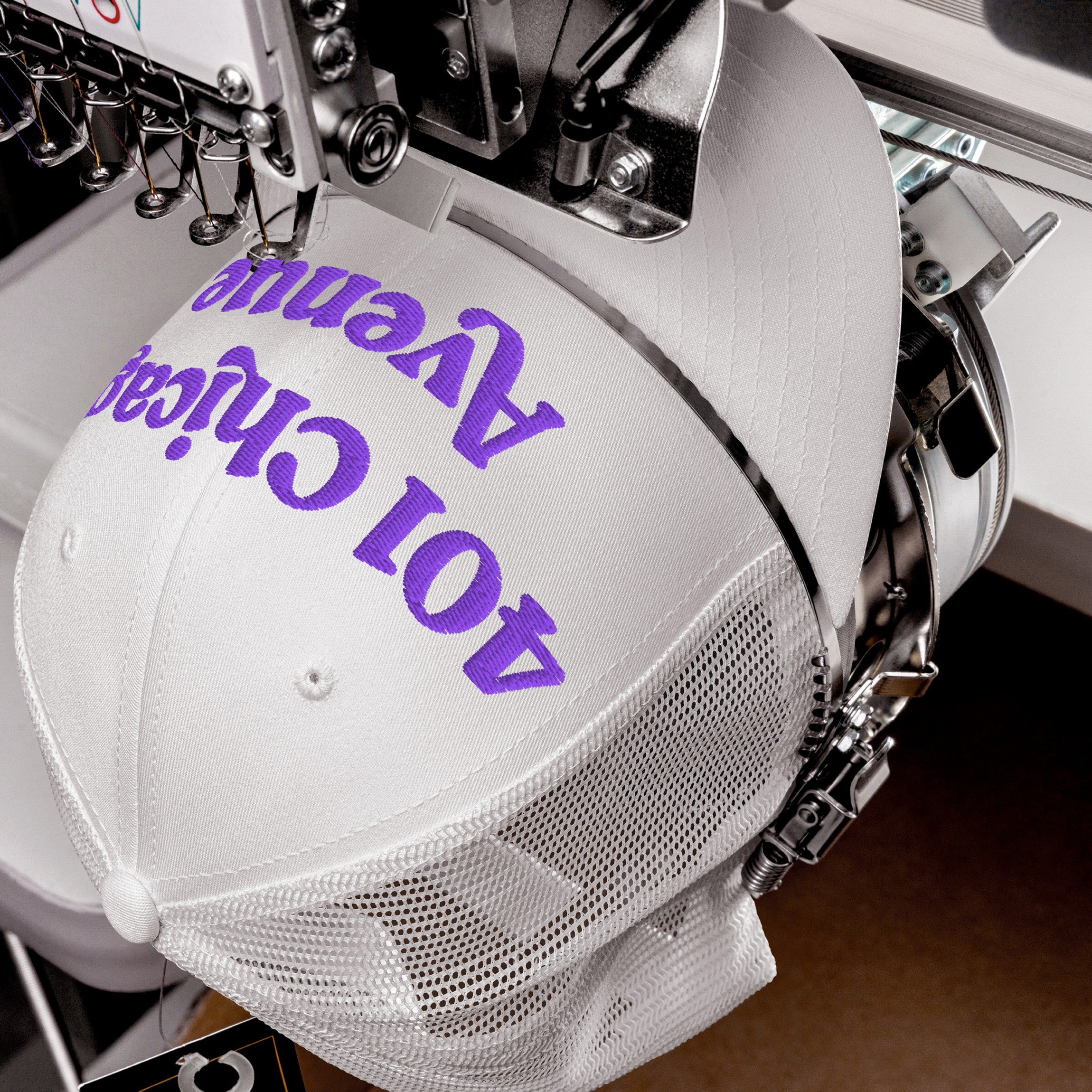 Minnesota Football Stadium Hat