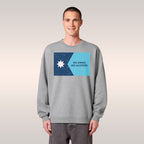 Minnesota No Kings Flag Sweatshirt