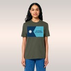 Minnesota No Kings Flag T-shirt