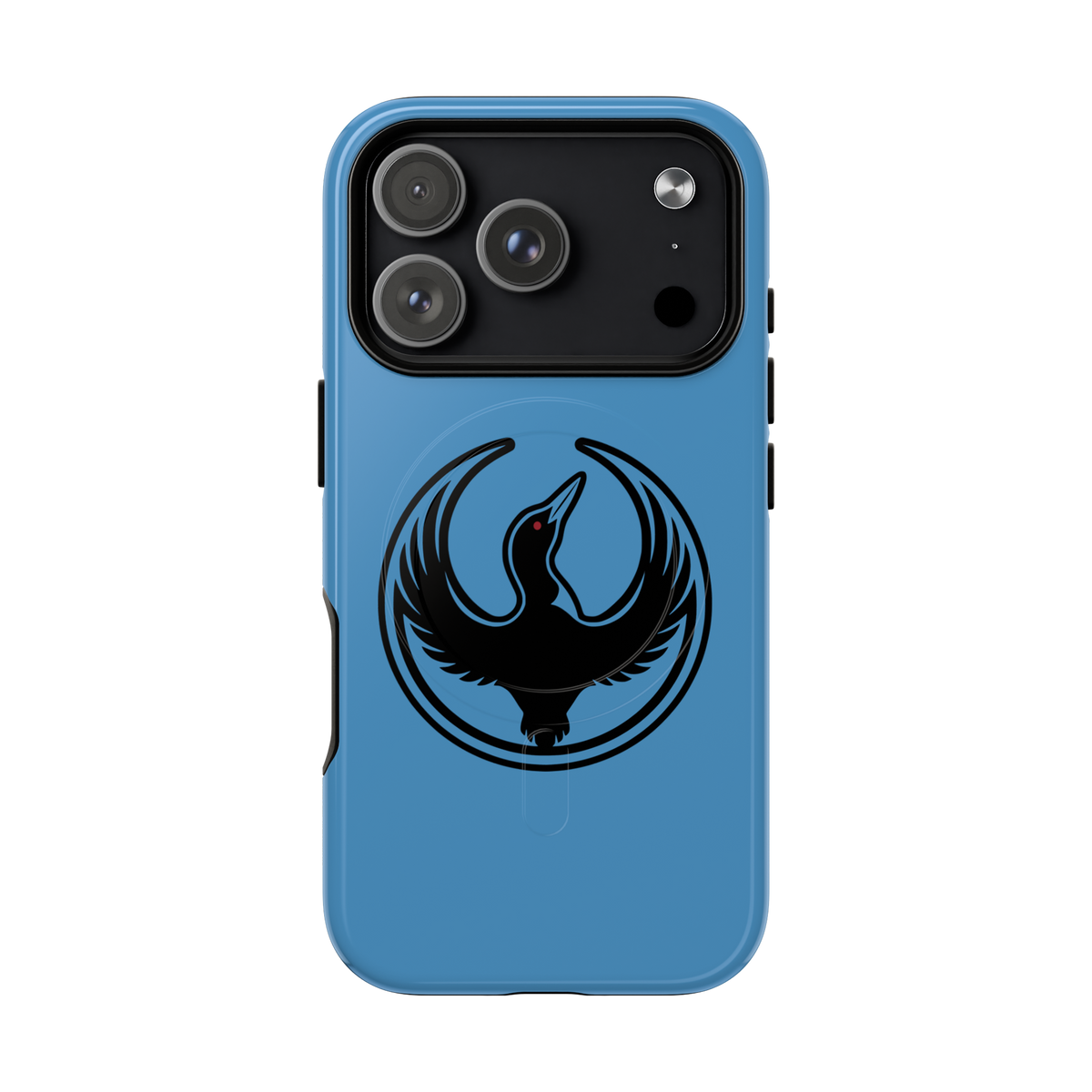 Minnesota Rebel Alliance iPhone Tough MagSafe Case