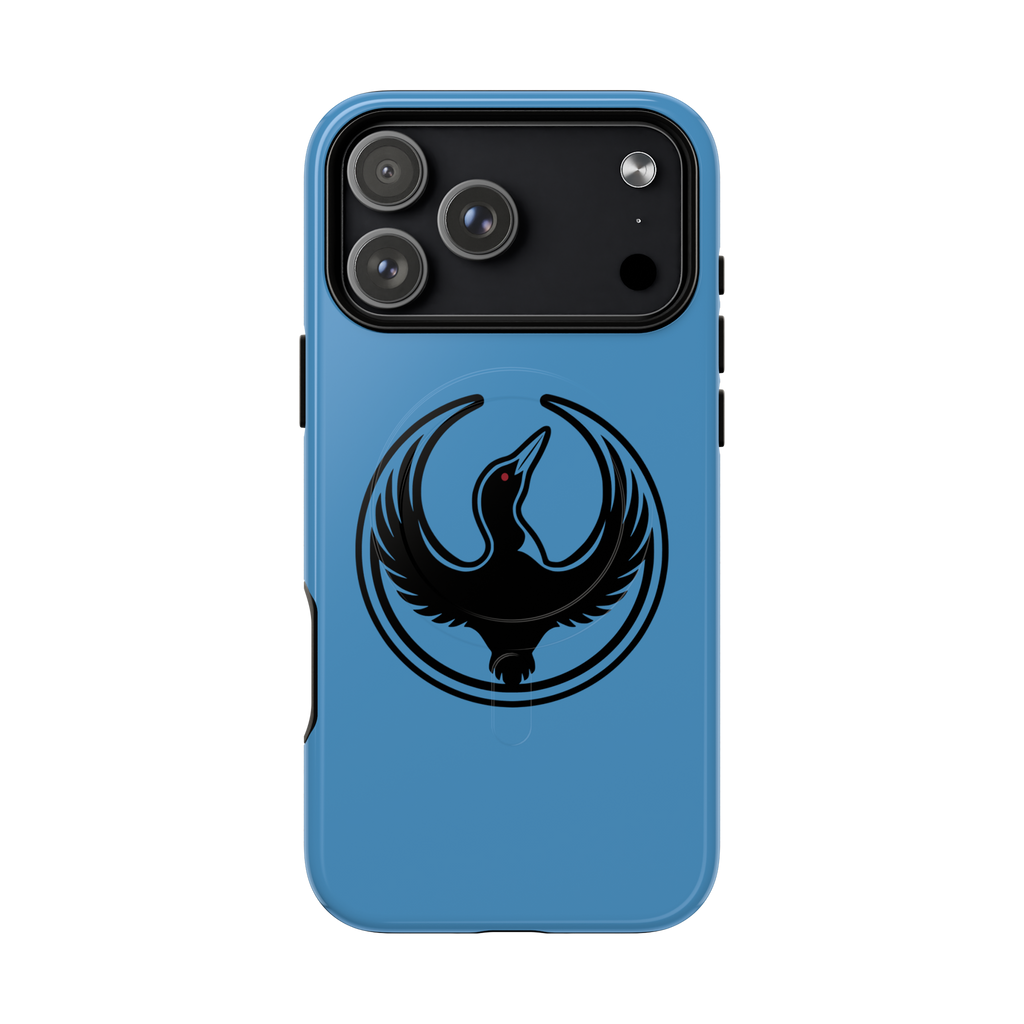 Minnesota Rebel Alliance iPhone Tough MagSafe Case