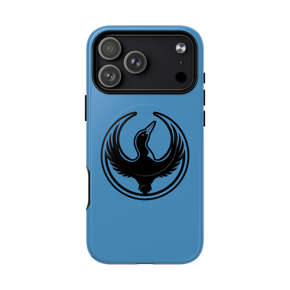 Minnesota Rebel Alliance iPhone Tough MagSafe Case