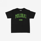 Molokai Hawaii Women's Baby Tee