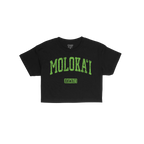 Molokai Hawaii Crop Top