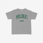 Molokai Hawaii Women's Baby Tee