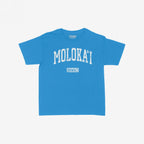 Molokai Hawaii Women's Baby Tee