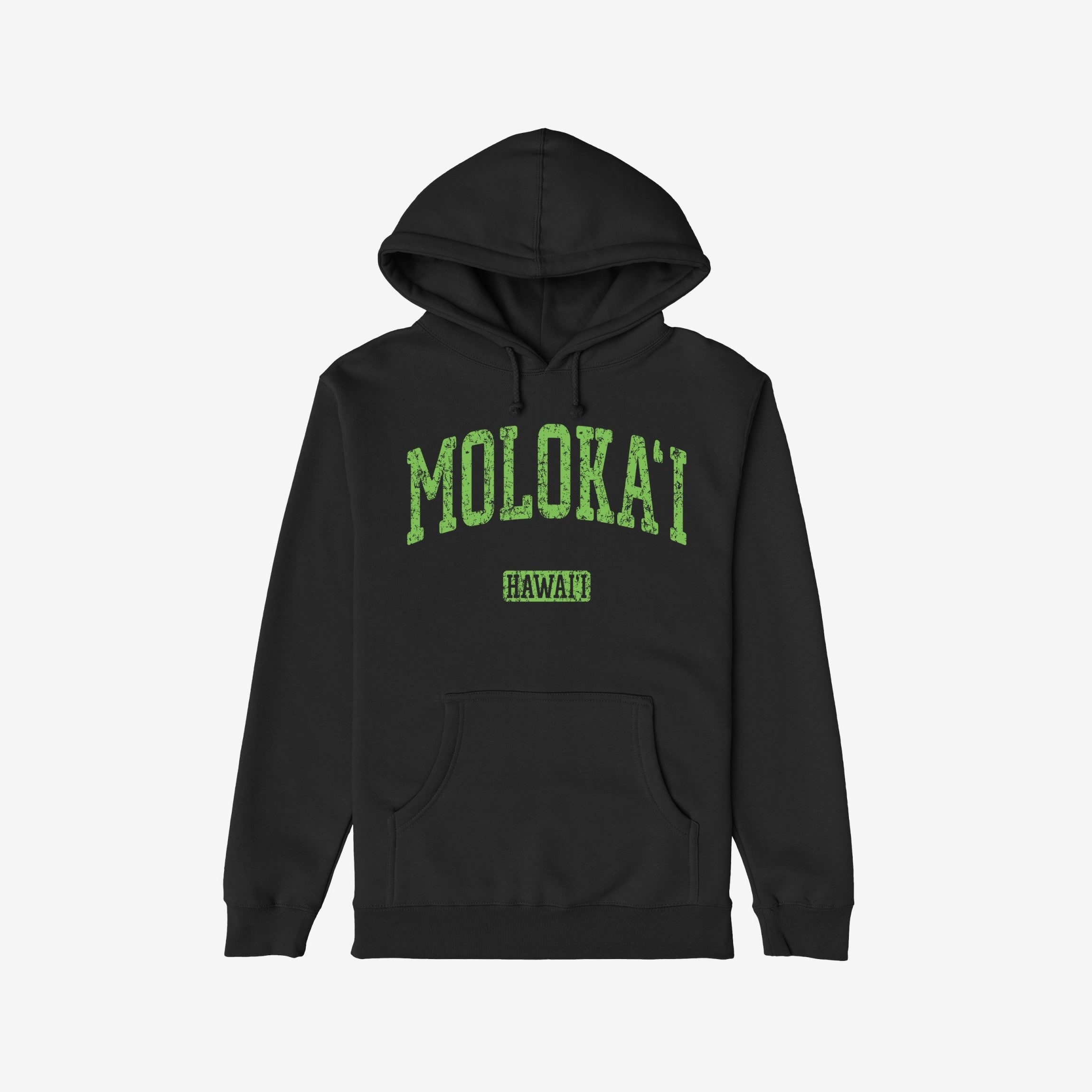 Molokai Hawaii Hoodie & Sweatshirt