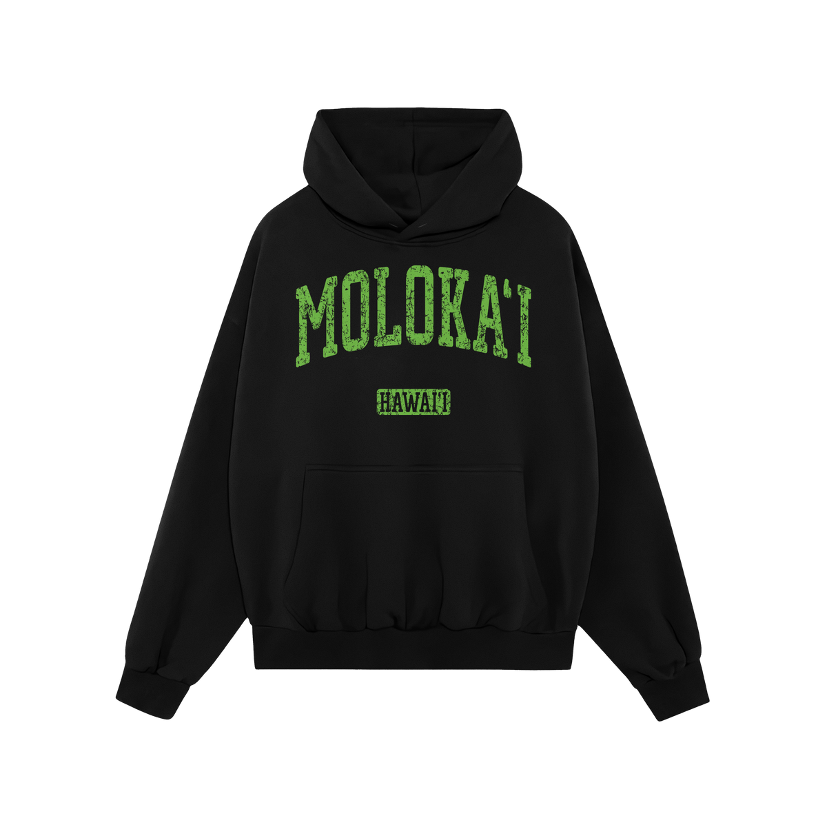 Molokai Hawaii Hoodie