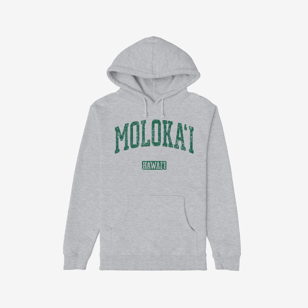Molokai Hawaii Hoodie & Sweatshirt
