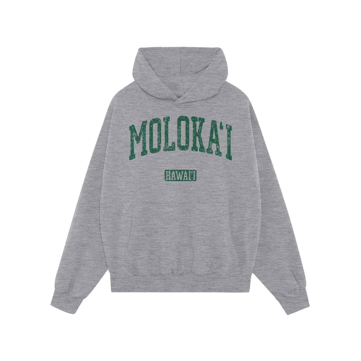 Molokai Hawaii Hoodie
