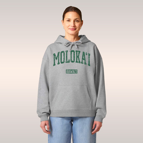 Molokai Hawaii Hoodie