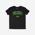Molokai Hawaii T-shirt
