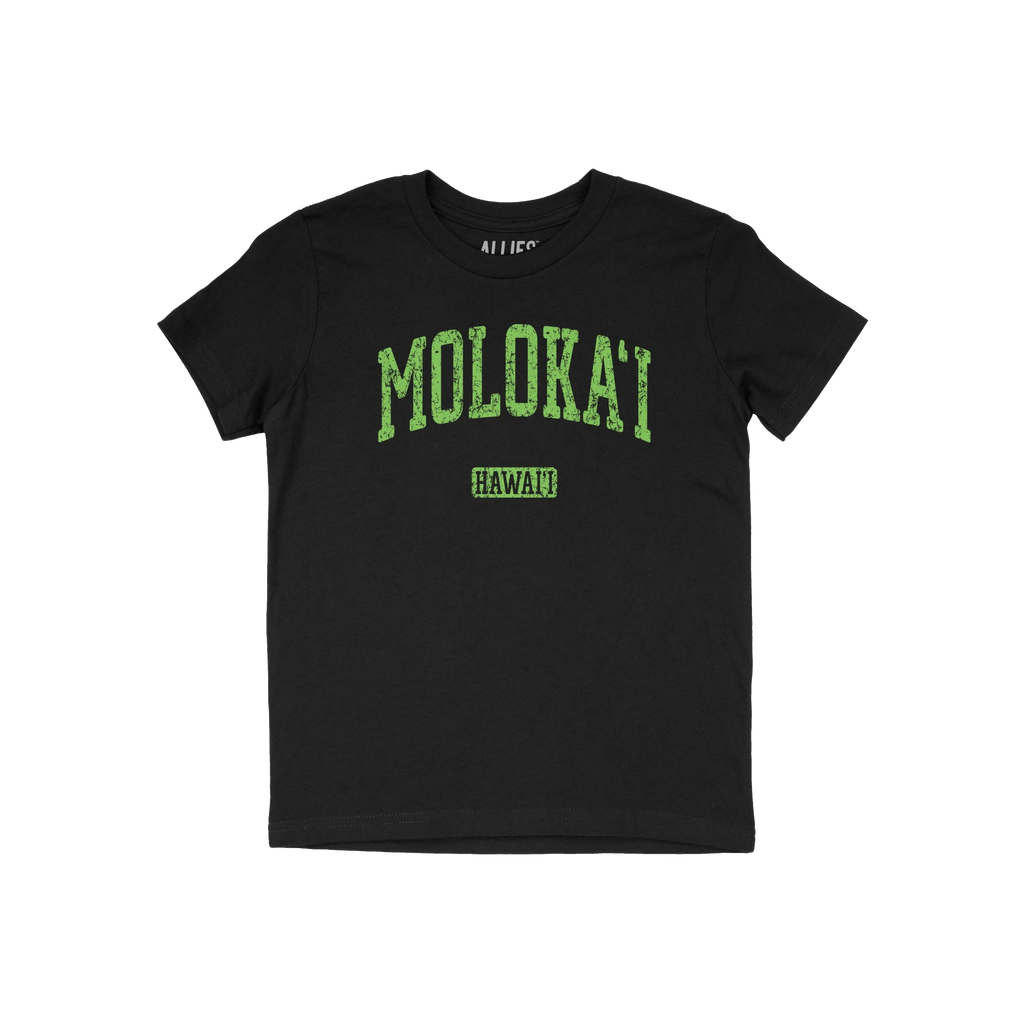 Molokai Hawaii Kids T-shirt