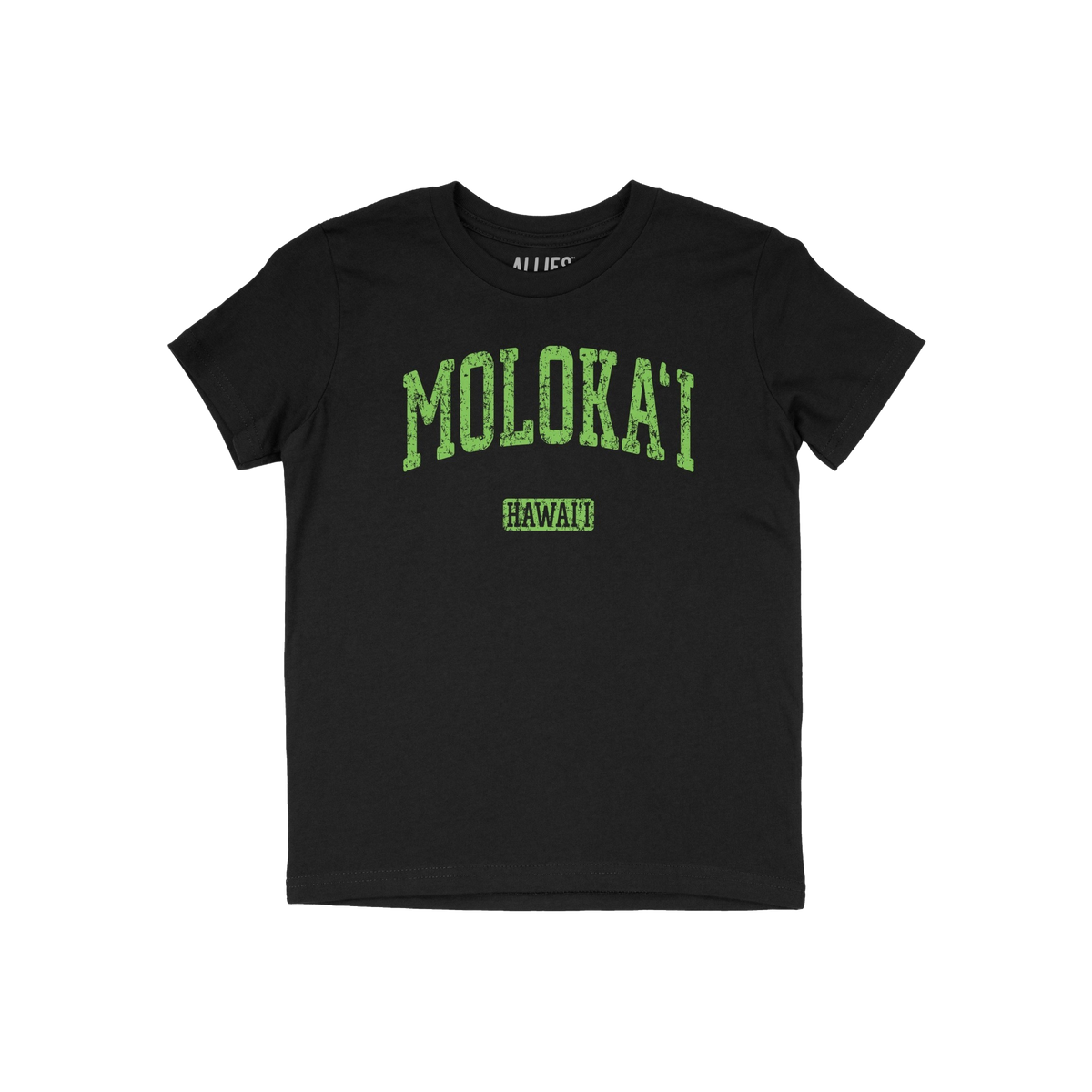 Molokai Hawaii Kids T-shirt
