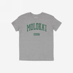 Molokai Hawaii T-shirt