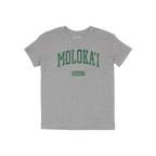 Molokai Hawaii Kids T-shirt