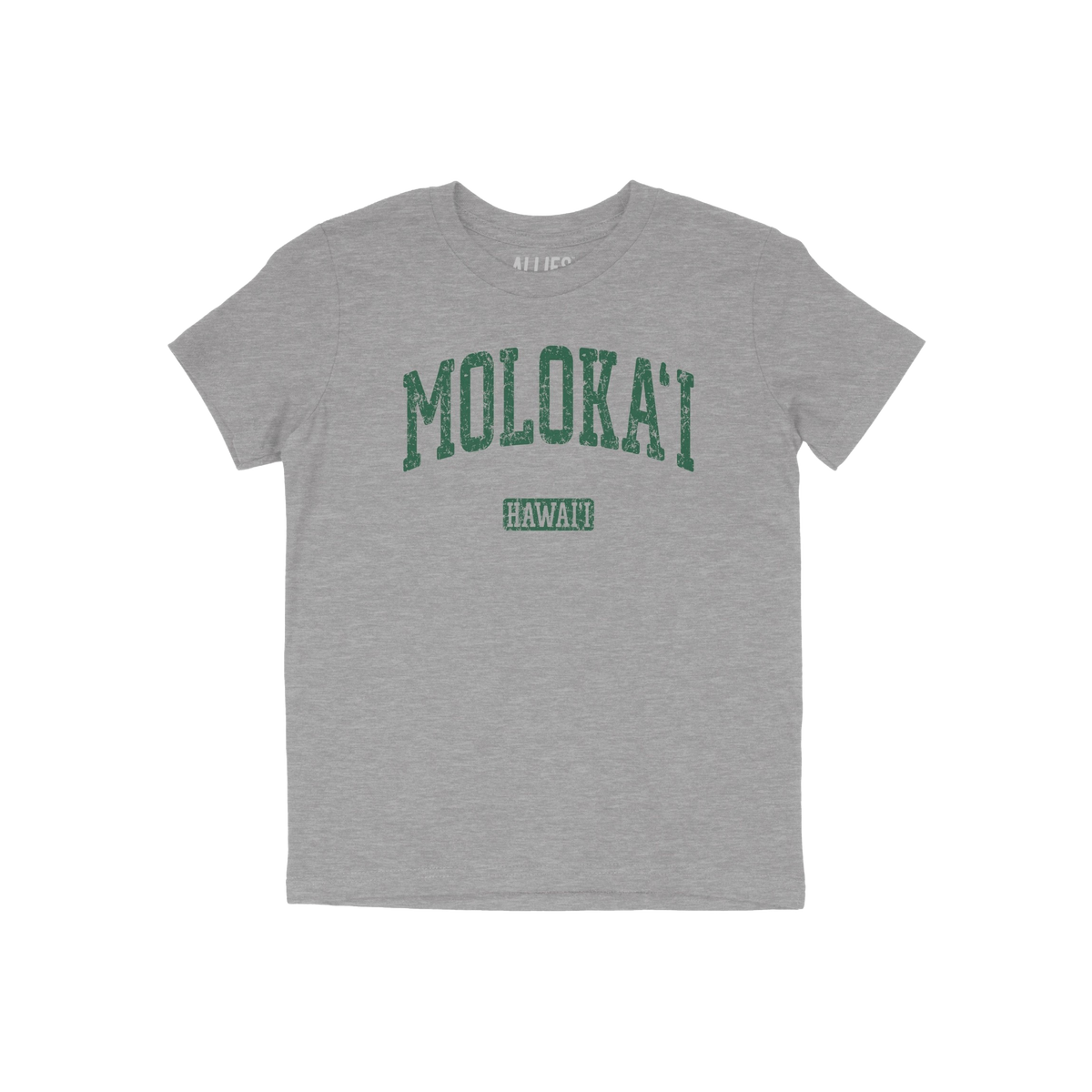 Molokai Hawaii Kids T-shirt