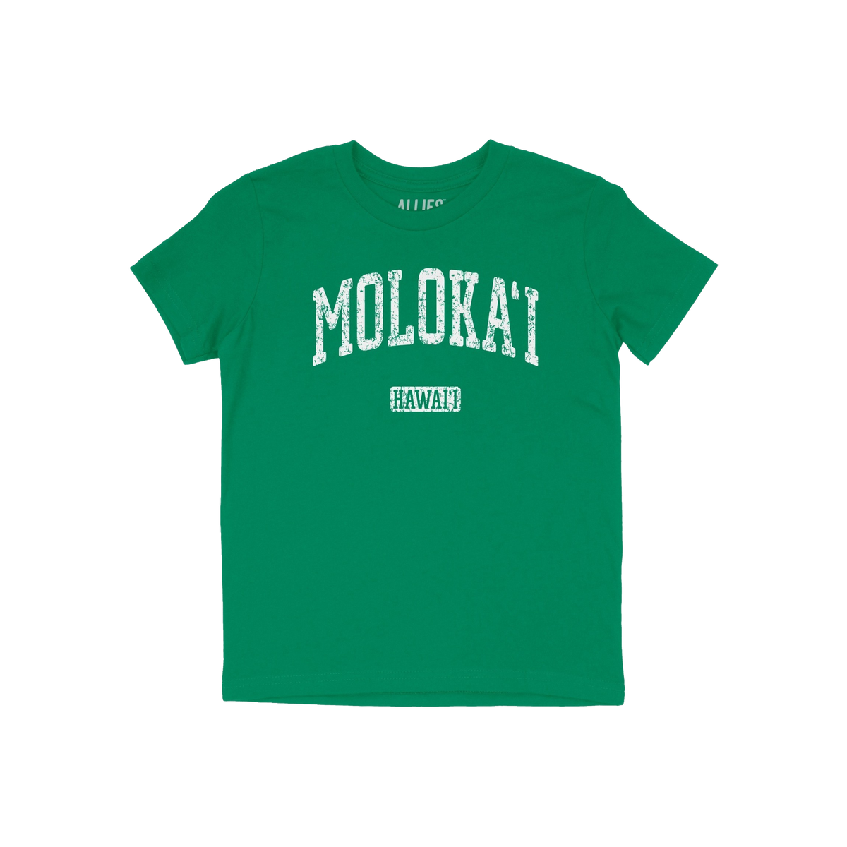 Molokai Hawaii Kids T-shirt