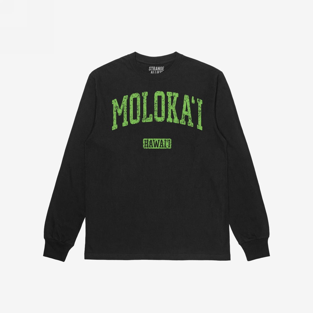 Molokai Hawaii T-shirt