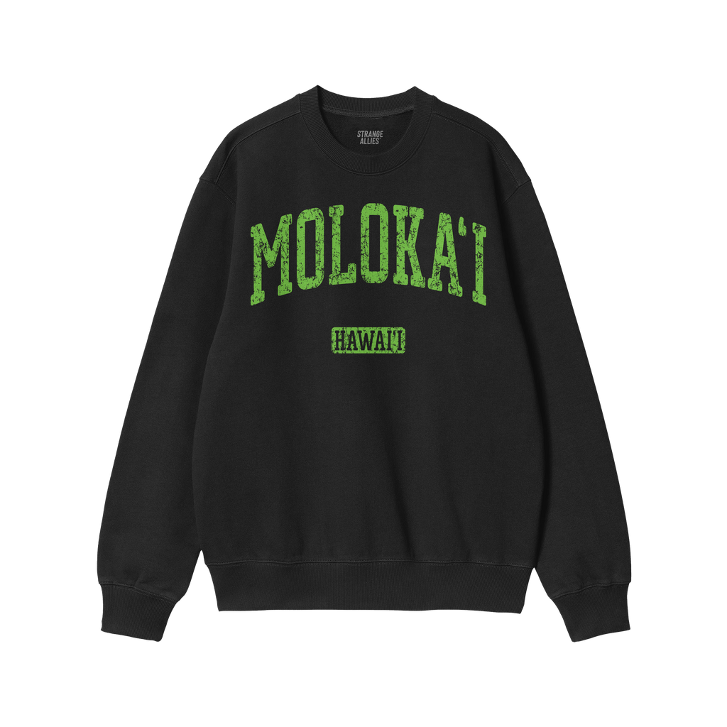 Molokai Hawaii Sweatshirt