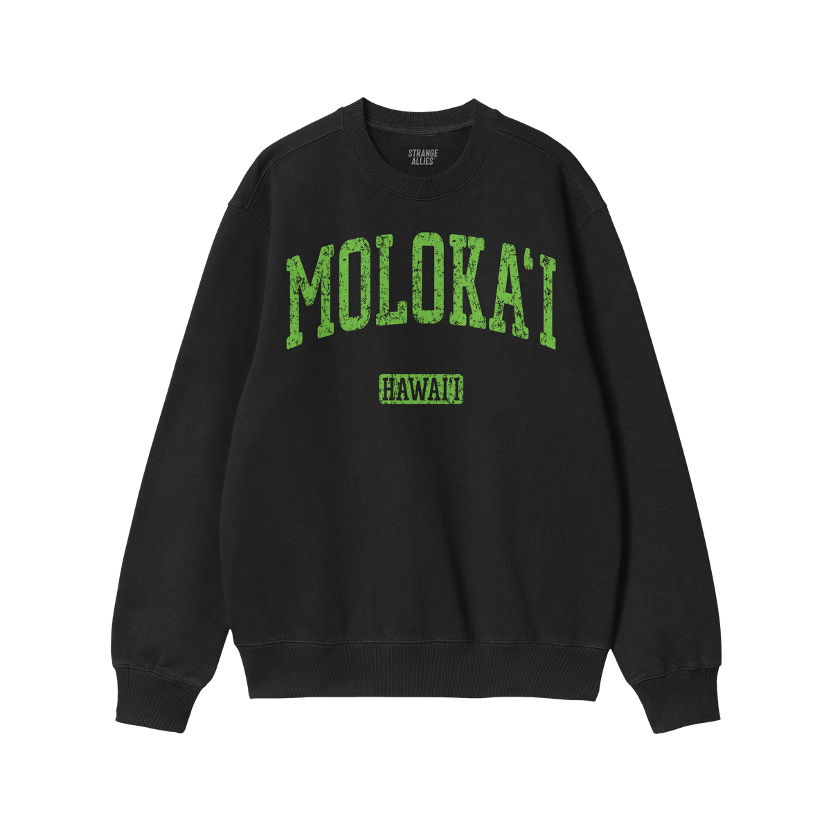 Molokai Hawaii Sweatshirt