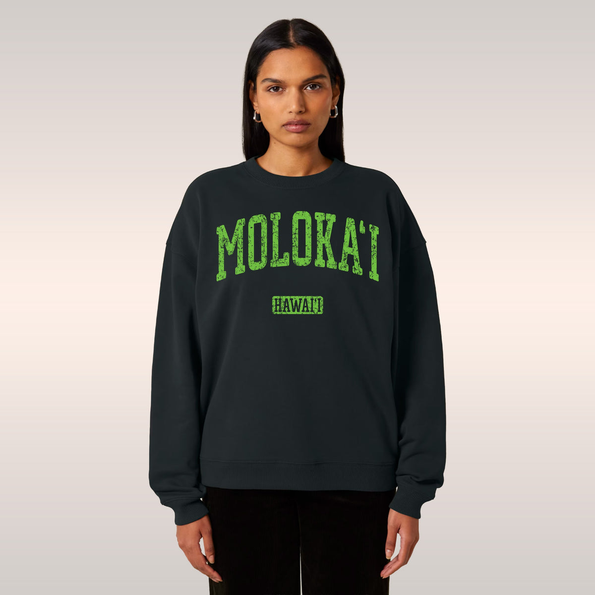 Molokai Hawaii Sweatshirt