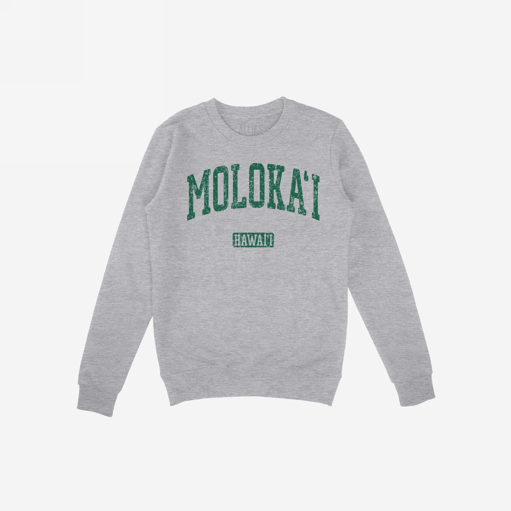 Molokai Hawaii Hoodie & Sweatshirt