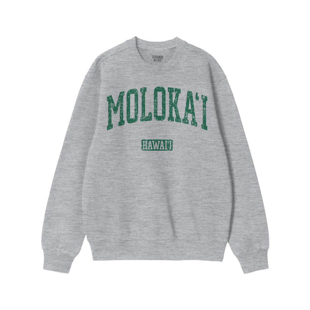 Molokai Hawaii Sweatshirt