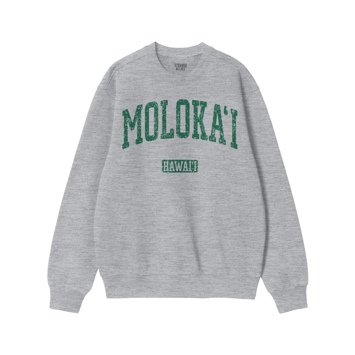 Molokai Hawaii Sweatshirt