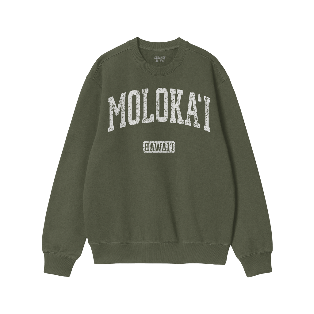Molokai Hawaii Sweatshirt