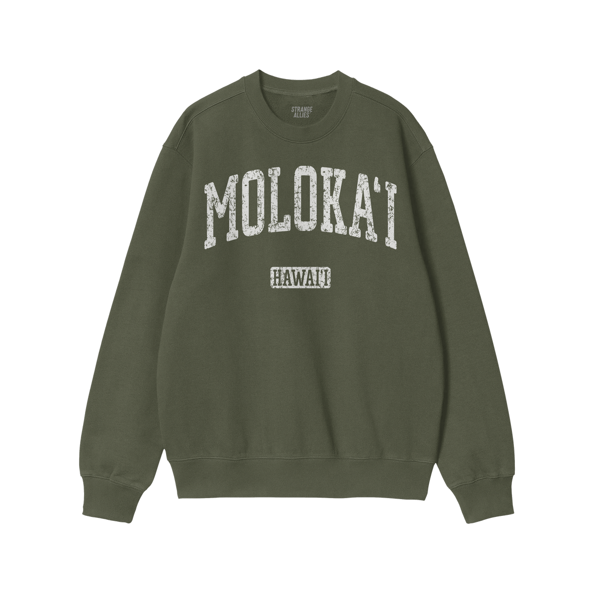 Molokai Hawaii Sweatshirt