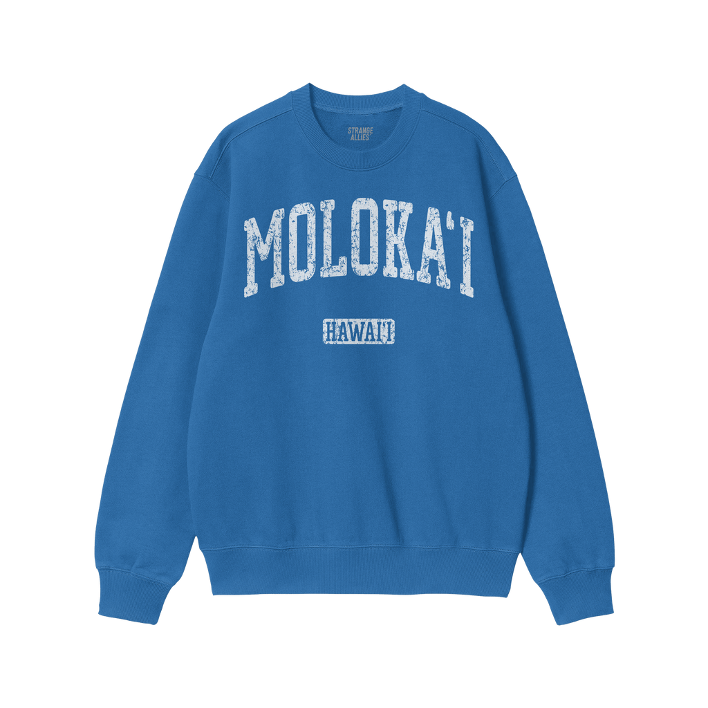Molokai Hawaii Sweatshirt