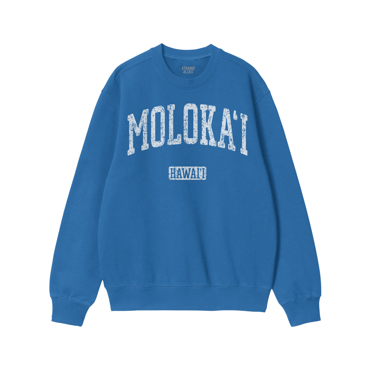 Molokai Hawaii Sweatshirt