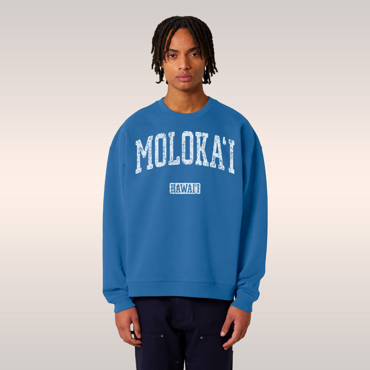 Molokai Hawaii Sweatshirt
