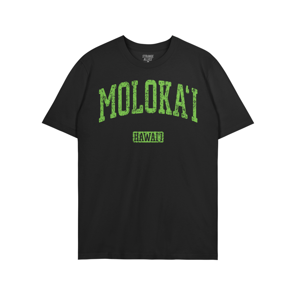 Molokai Hawaii T-shirt