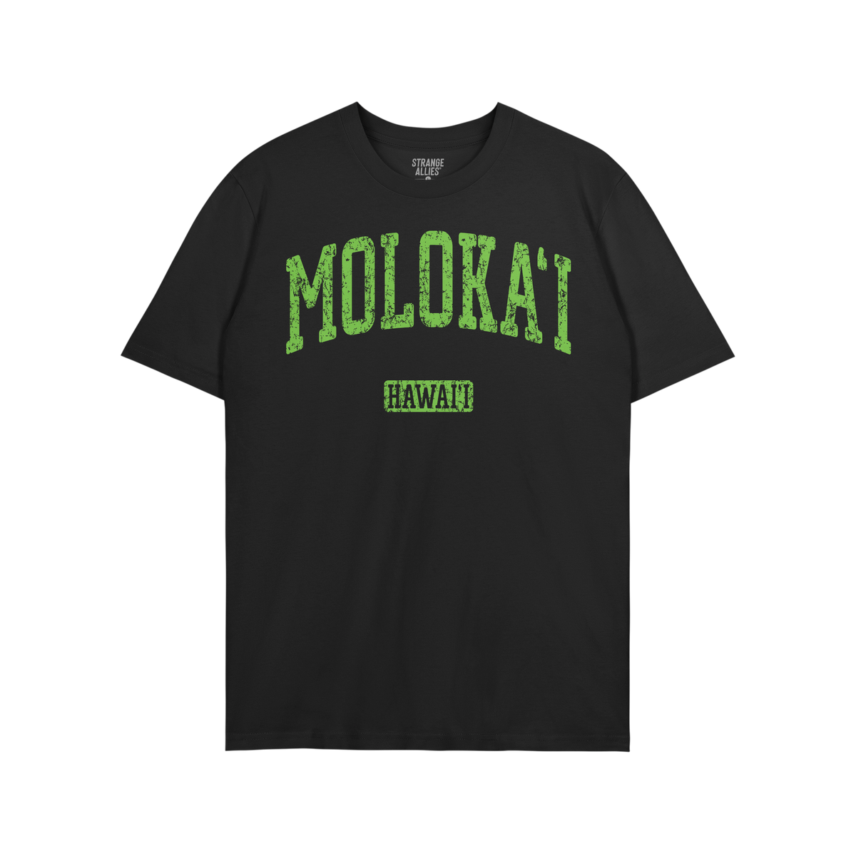 Molokai Hawaii T-shirt