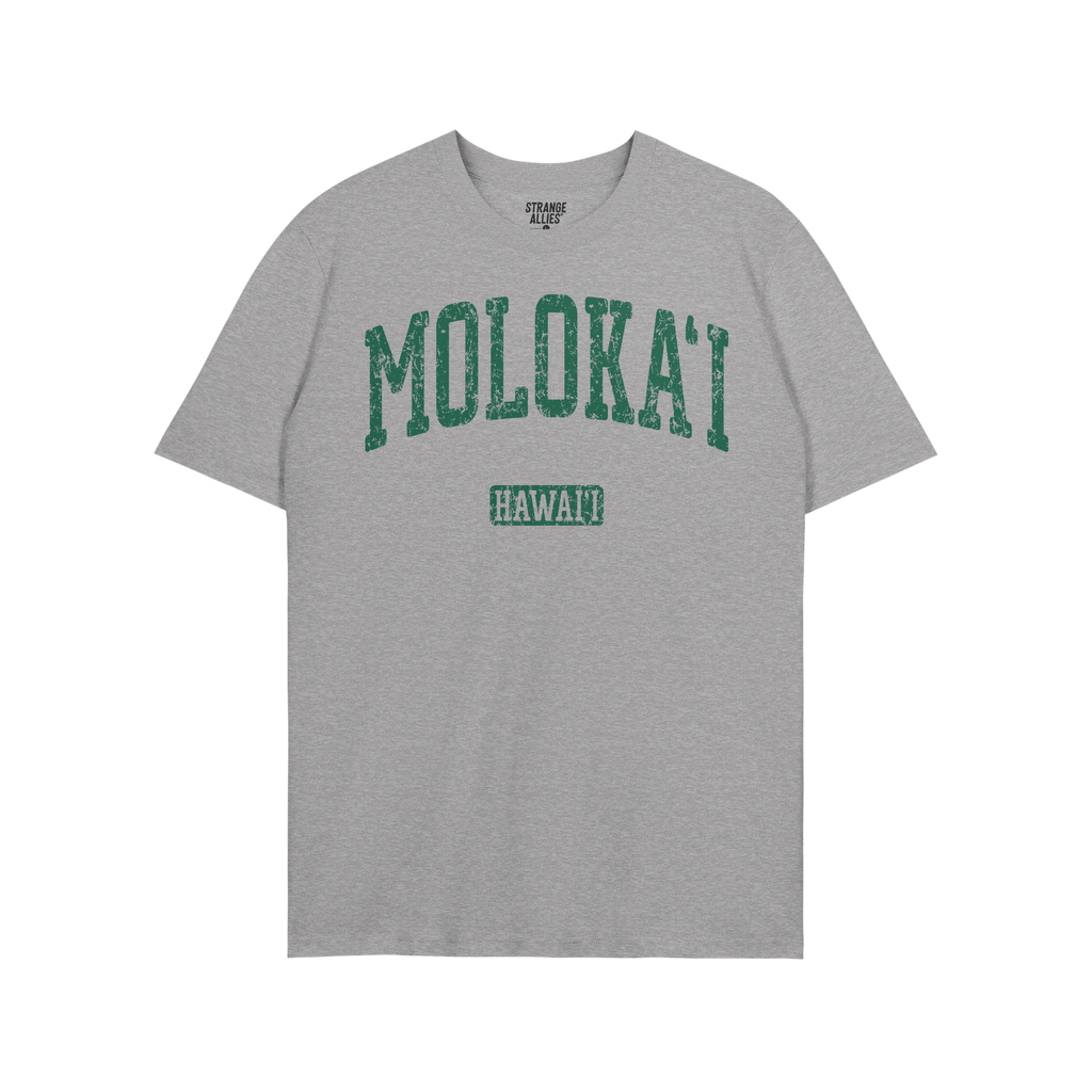 Molokai Hawaii T-shirt