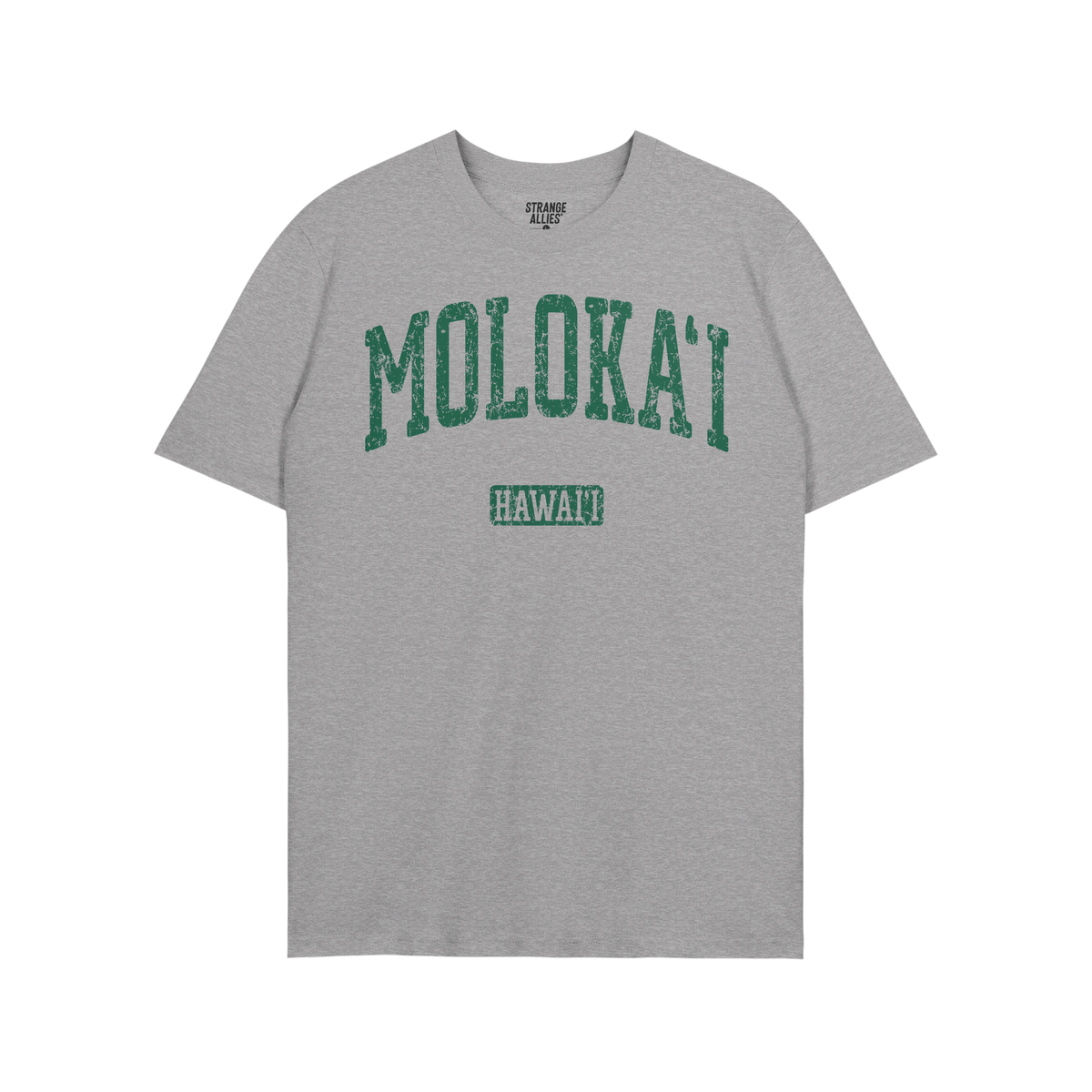 Molokai Hawaii T-shirt