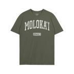Molokai Hawaii T-shirt