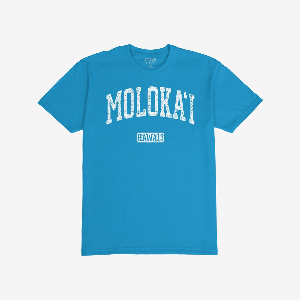 Molokai Hawaii T-shirt