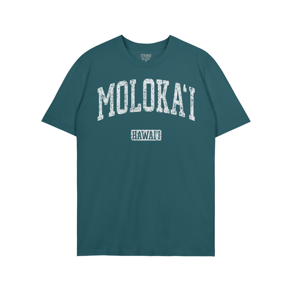 Molokai Hawaii T-shirt