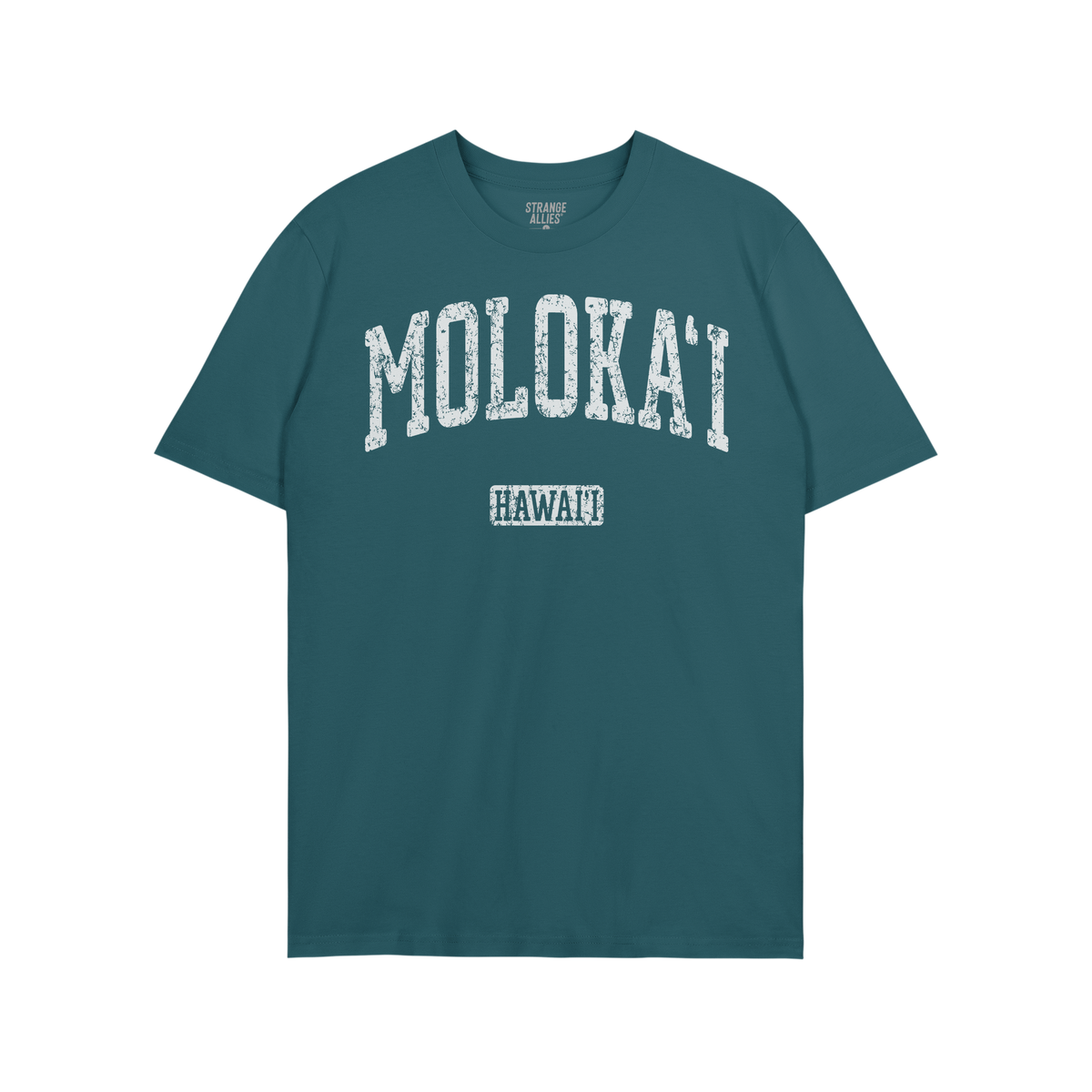 Molokai Hawaii T-shirt