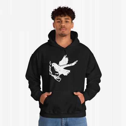 Molotov Messenger Hoodie